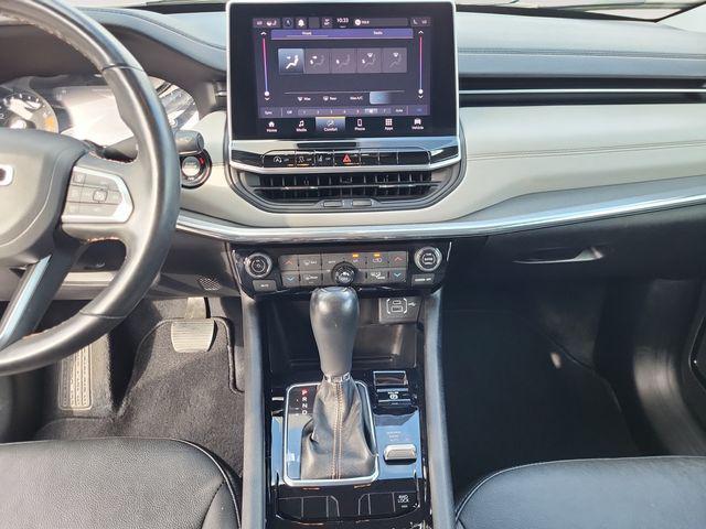 used 2022 Jeep Compass car, priced at $20,493