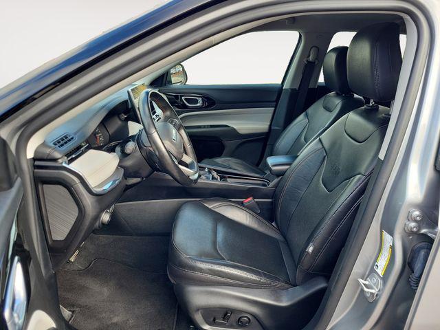 used 2022 Jeep Compass car, priced at $20,493