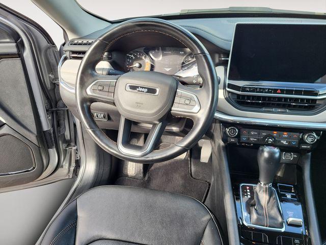 used 2022 Jeep Compass car, priced at $20,493