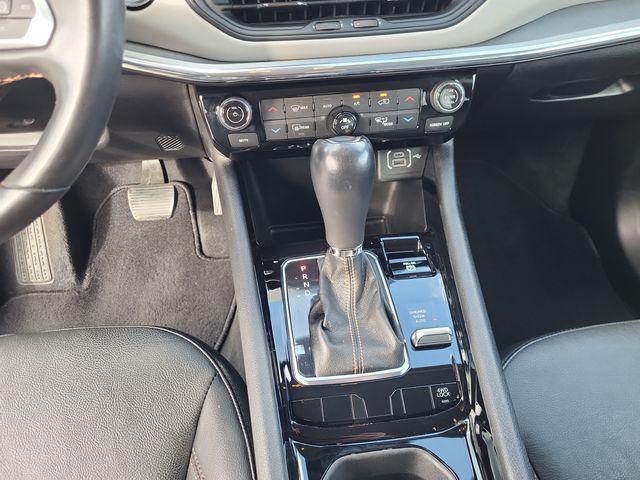 used 2022 Jeep Compass car, priced at $20,493