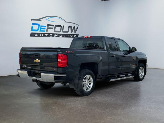 used 2018 Chevrolet Silverado 1500 car, priced at $22,332