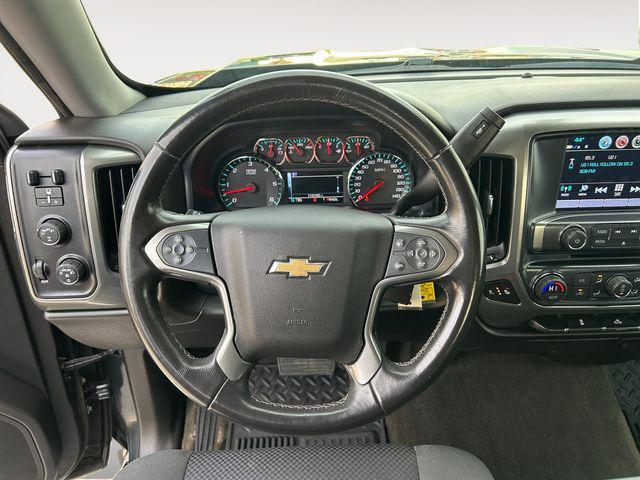 used 2018 Chevrolet Silverado 1500 car, priced at $22,332