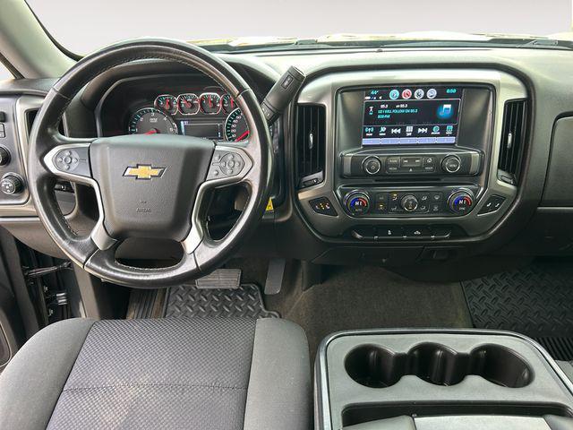 used 2018 Chevrolet Silverado 1500 car, priced at $22,332