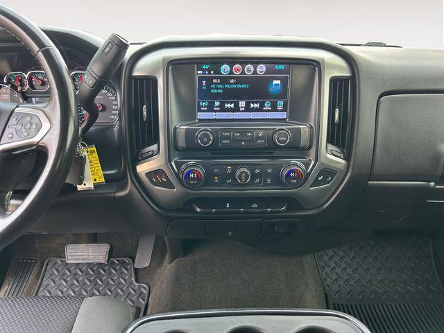 used 2018 Chevrolet Silverado 1500 car, priced at $22,332