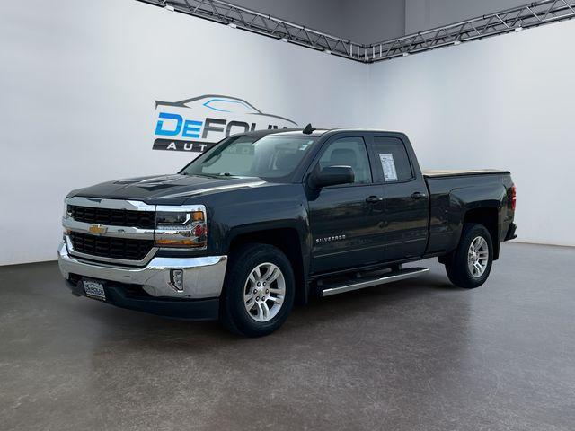 used 2018 Chevrolet Silverado 1500 car, priced at $22,332