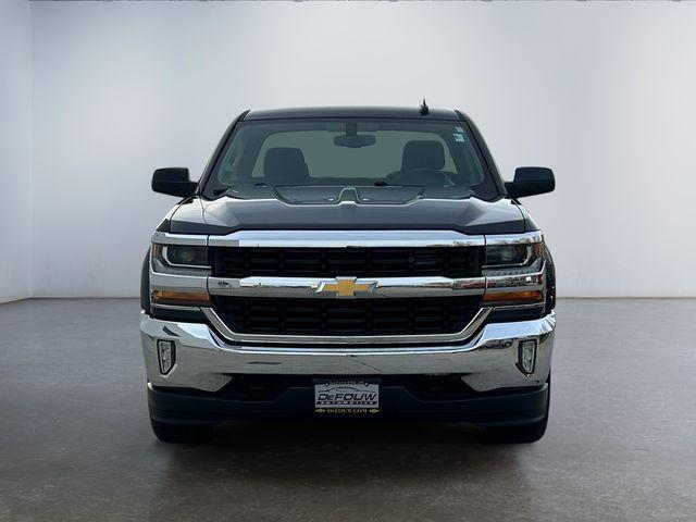 used 2018 Chevrolet Silverado 1500 car, priced at $22,332