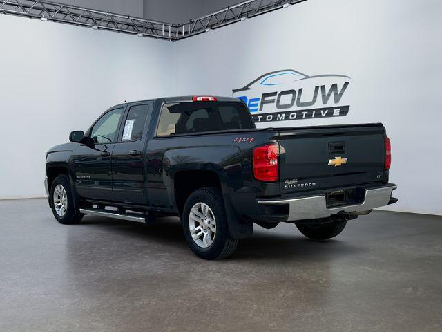 used 2018 Chevrolet Silverado 1500 car, priced at $22,332