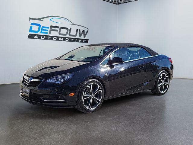 used 2016 Buick Cascada car, priced at $15,477