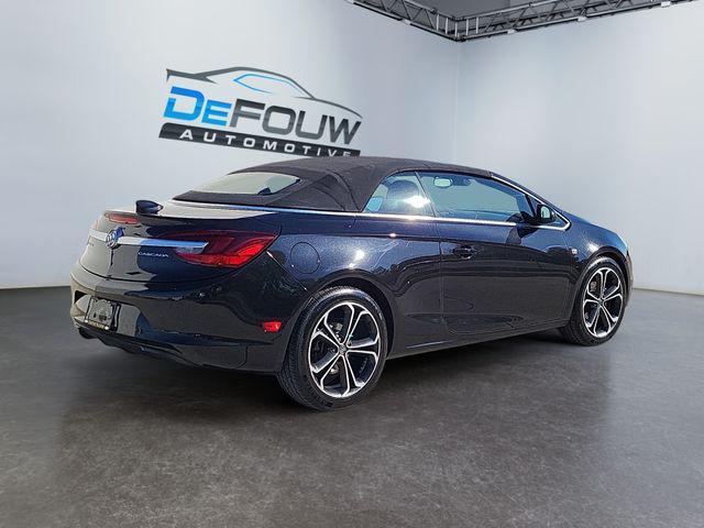 used 2016 Buick Cascada car, priced at $15,477