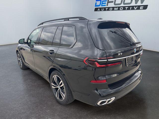 used 2025 BMW X7 car, priced at $111,250