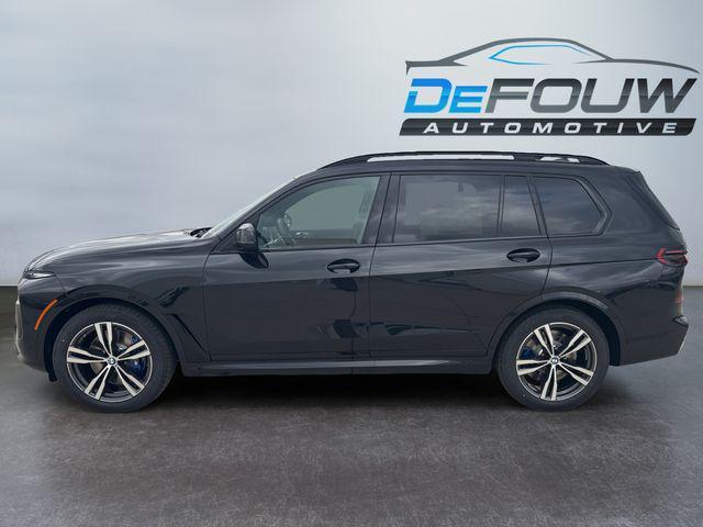 used 2025 BMW X7 car, priced at $111,250