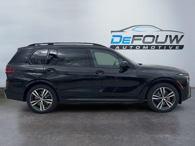 used 2025 BMW X7 car, priced at $111,250