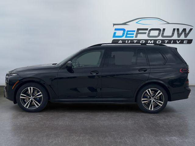 used 2025 BMW X7 car, priced at $111,250