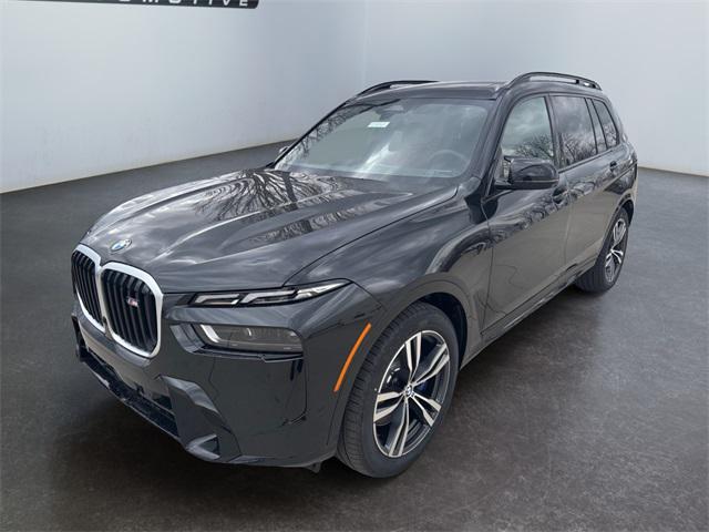 new 2025 BMW X7 car, priced at $118,250