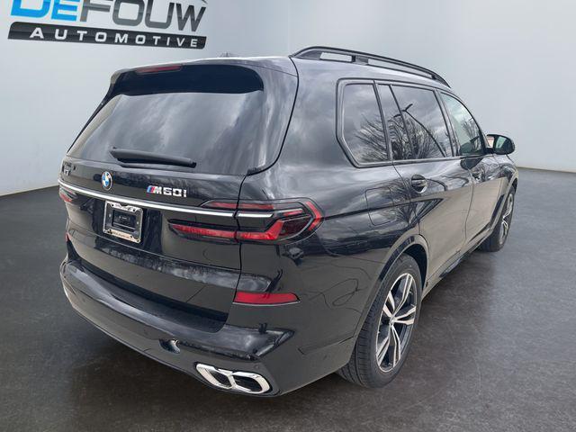 used 2025 BMW X7 car, priced at $111,250