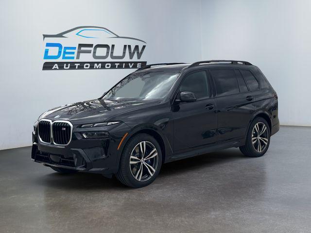 used 2025 BMW X7 car, priced at $111,250
