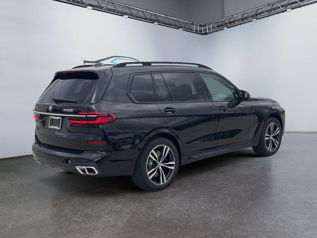 used 2025 BMW X7 car, priced at $111,250