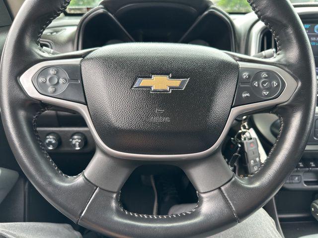 used 2018 Chevrolet Colorado car, priced at $30,789