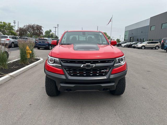 used 2018 Chevrolet Colorado car, priced at $30,789