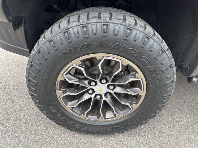 used 2018 Chevrolet Colorado car, priced at $30,789