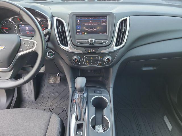 used 2022 Chevrolet Equinox car, priced at $22,291