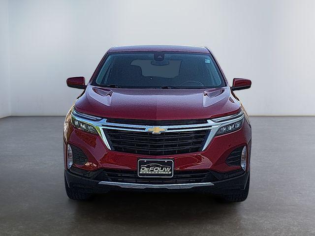 used 2022 Chevrolet Equinox car, priced at $22,291