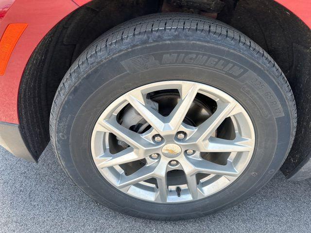 used 2022 Chevrolet Equinox car, priced at $22,291