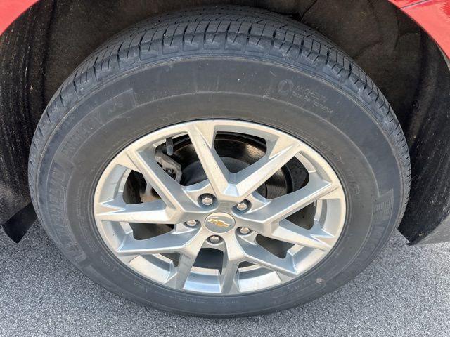 used 2022 Chevrolet Equinox car, priced at $22,291