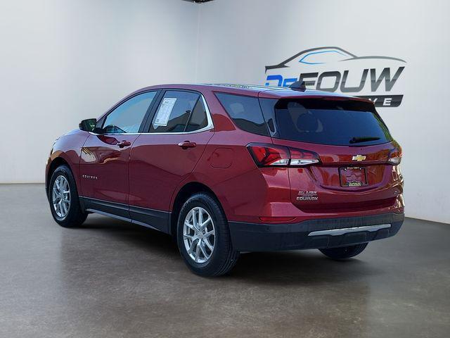 used 2022 Chevrolet Equinox car, priced at $22,291