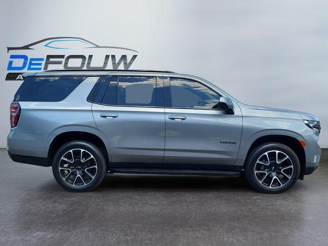 used 2023 Chevrolet Tahoe car, priced at $58,584