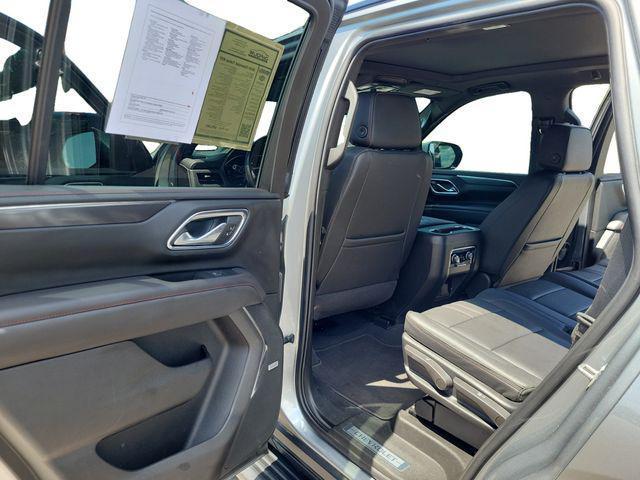used 2023 Chevrolet Tahoe car, priced at $58,584