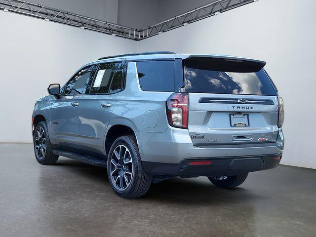 used 2023 Chevrolet Tahoe car, priced at $58,584