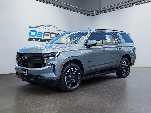 used 2023 Chevrolet Tahoe car, priced at $58,584