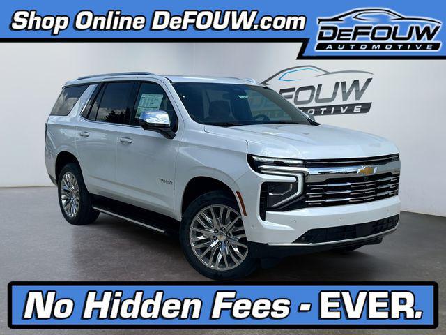 new 2025 Chevrolet Tahoe car, priced at $81,315