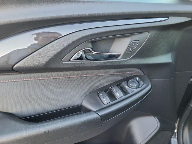 used 2023 Chevrolet TrailBlazer car, priced at $24,009