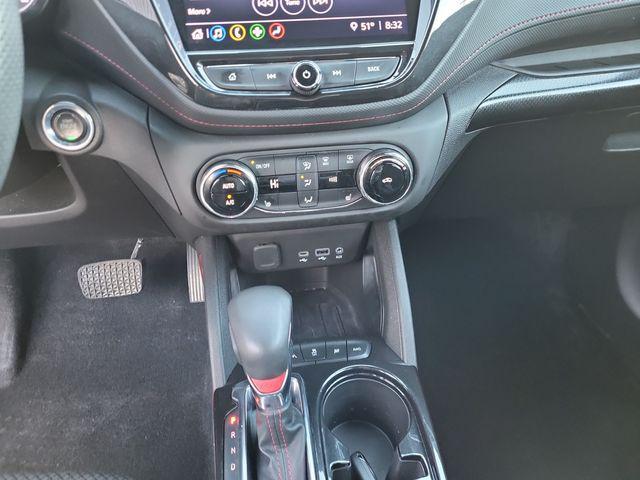 used 2023 Chevrolet TrailBlazer car, priced at $24,009