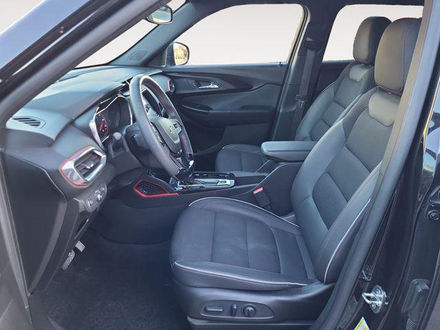 used 2023 Chevrolet TrailBlazer car, priced at $24,009