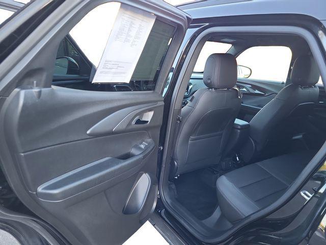 used 2023 Chevrolet TrailBlazer car, priced at $24,009
