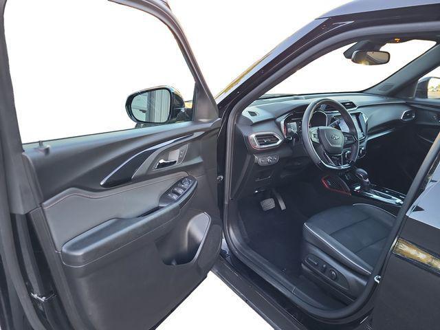 used 2023 Chevrolet TrailBlazer car, priced at $24,009