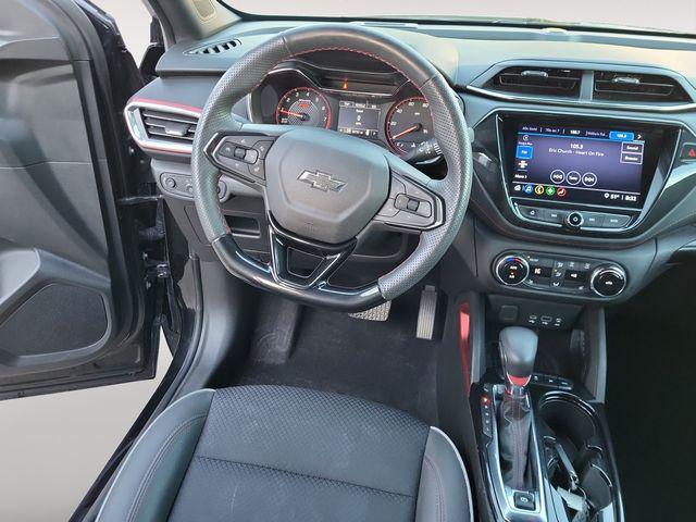 used 2023 Chevrolet TrailBlazer car, priced at $24,009