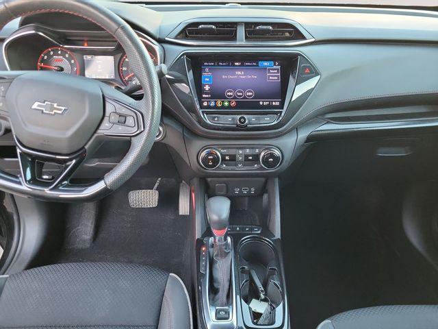 used 2023 Chevrolet TrailBlazer car, priced at $24,009