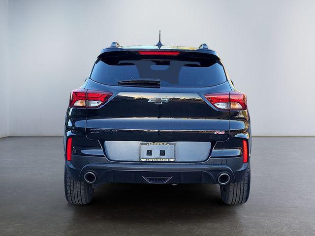 used 2023 Chevrolet TrailBlazer car, priced at $24,009