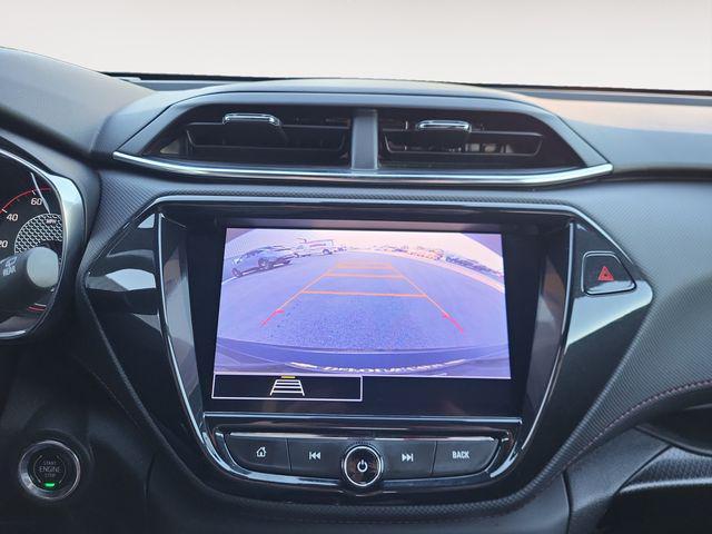 used 2023 Chevrolet TrailBlazer car, priced at $24,009