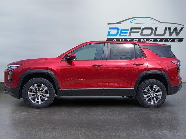 new 2026 Chevrolet Equinox car, priced at $28,356