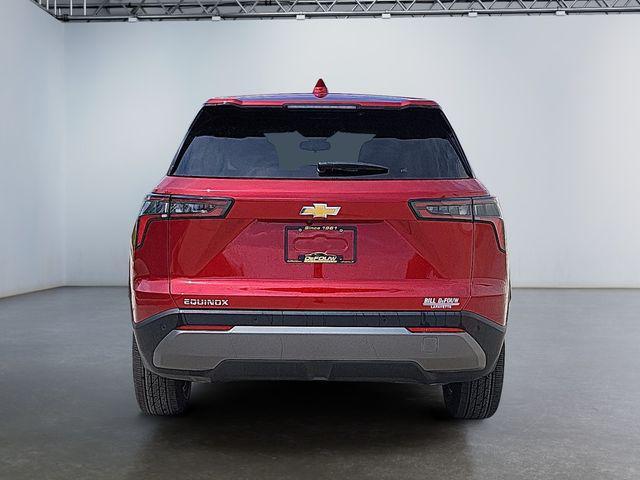 new 2026 Chevrolet Equinox car, priced at $30,490