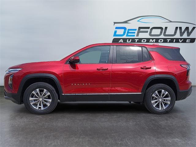 new 2026 Chevrolet Equinox car, priced at $30,490