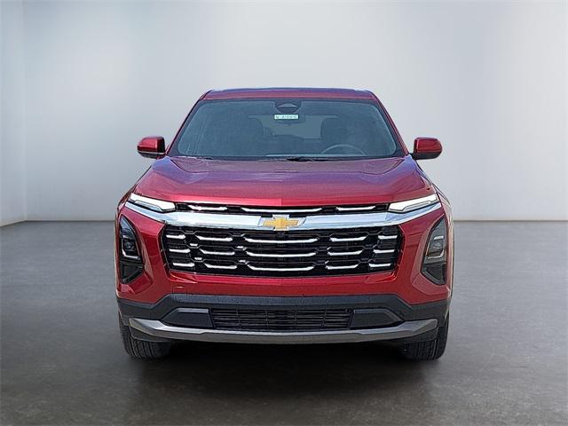 new 2026 Chevrolet Equinox car, priced at $30,490