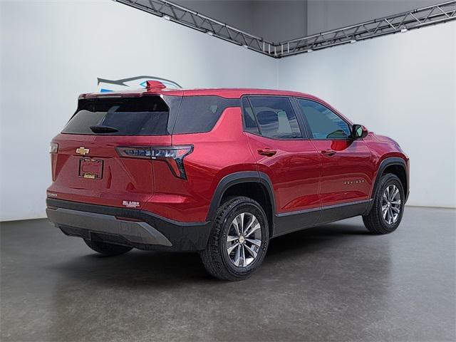 new 2026 Chevrolet Equinox car, priced at $30,490