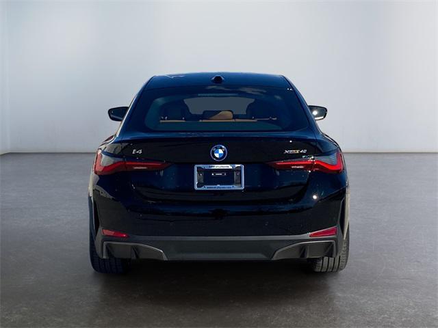 new 2025 BMW i4 Gran Coupe car, priced at $67,025