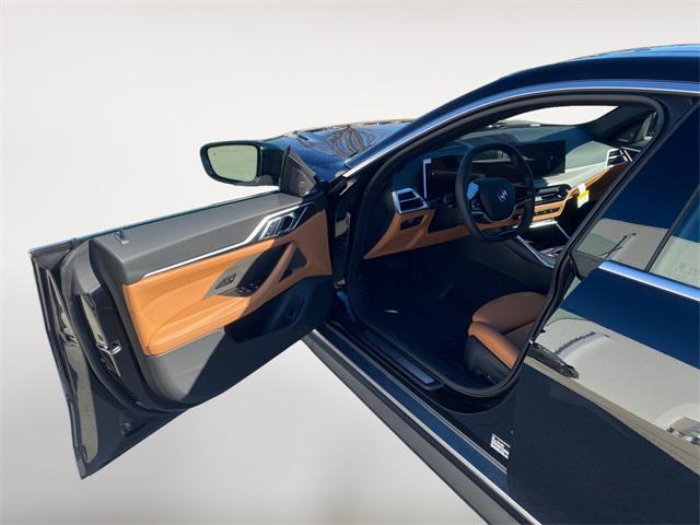new 2025 BMW i4 Gran Coupe car, priced at $67,025